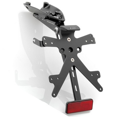 Portamatriculas moto Ducati 899-1199 Panigale  Rizoma Modelo Fox