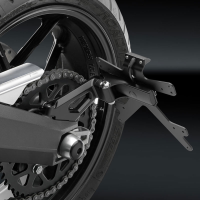 Portamatriculas Ducati Scrambler - 800 modelo OUTSIDE Rizoma Â· 2