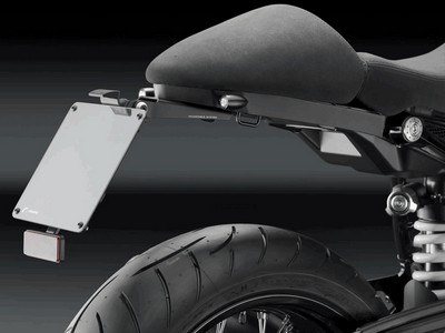 Portamatriculas para moto BMW R NineT 2014- Rizoma Modelo Fox Â· 3