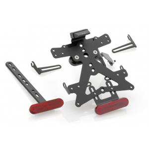 Portamatrículas Husqvarna Vitpilen 701 18- Modelo Fox