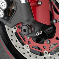 Protector eje rueda delantera y trasera Yamaha YZFR1 15- Rizoma Sport R Â· 2