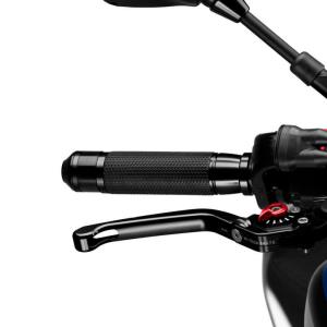Maneta Puig de freno o embrague para moto abatible 3.0