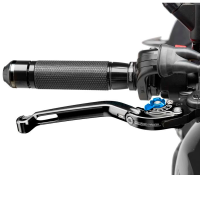 Maneta Puig de freno o embrague para moto abatible, color a elegir