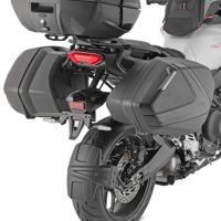 Portamaletas lateral Monokey Tech 3 Yamaha Tracer 9 25+ Â· 3