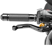 Maneta Fija CORTA Puig para moto. Freno o embrague.