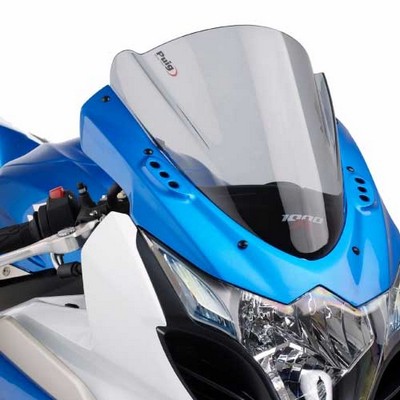 Cúpula-Parabrisas Puig Z-Racing Suzuki moto GSX-R1000 09-15