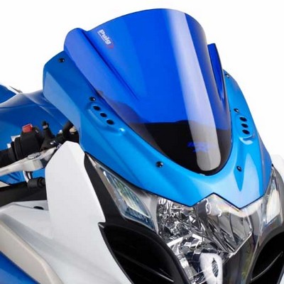 Cúpula-Parabrisas Puig Z-Racing Suzuki moto GSX-R1000 09-15 Â· 2