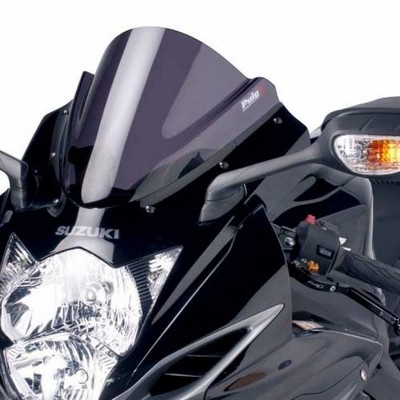 Cúpula-Parabrisas Puig Z-Racing moto Suzuki GSX-R600 11-16