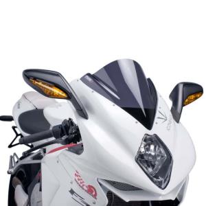 Cupula-Parabrisas Puig Z-Racing moto MV AUGUSTA F3 675-800 2012+ Â· 2