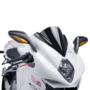 Cupula-Parabrisas Puig Z-Racing moto MV AUGUSTA F3 675-800 2012+ Â· 3