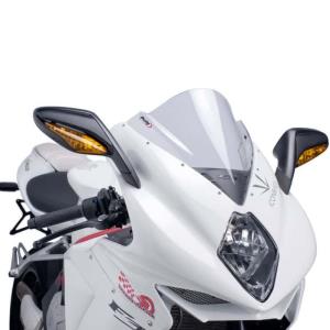 Cupula-Parabrisas Puig Z-Racing moto MV AUGUSTA F3 675-800 2012+ Â· 4