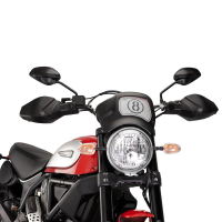 Placa frontal Puig Ducati Scrambler