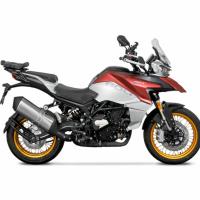 Soporte maleta Shad QJMotor SRT 800 22+