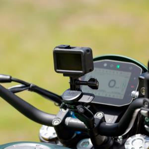 Adaptador camara de accion Quad Lock Â· 2