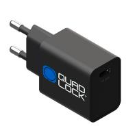 Adaptador de corriente Quad Lock