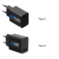 Adaptador de corriente Quad Lock Â· 3