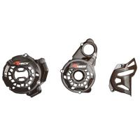 Tapas laterales motor Kove 800 X-Rally Rtech