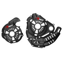 Tapas laterales motor Yamaha Tenere 700 19-24 Rtech