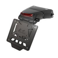 Portamatricula Rtech KOVE 800X 24+