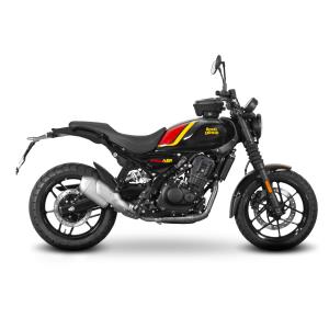 Fijacion Click System Royal Enfield Guerrilla 450 24+ Â· 2