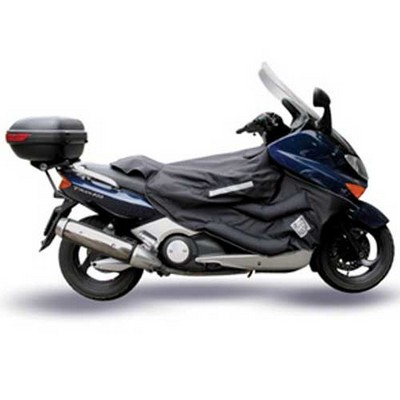 Cubrepiernas Termoscud TUCANO, para tu moto Yamaha T-MAX hasta 2007