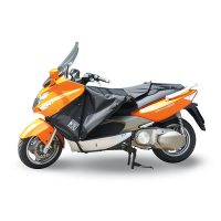 Cubrepiernas Termoscud TUCANO, TERMOSCUD KYMCO XCITING 250-300-500 -13