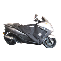 Cubrepiernas Termoscud Tucano Honda Forza 300 13-8