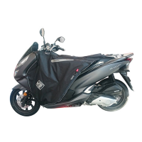 Cubrepiernas Tucano Honda PCX 125 18-20