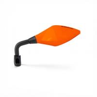 Espejos Barracuda Universal Street-Race Naranja