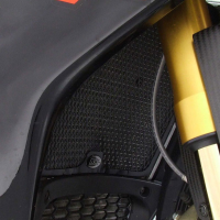 RG Racing protector radiador Aprilia RSV4 y Tuono 2009-14