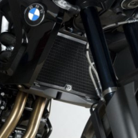 Protector radiador BMW F650GS,F700GS,F800-S-ST-R-GT RGRacing Â· 2