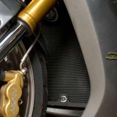 RG Racing protector radiador Triumph Daytona 675 2006-12