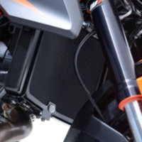 Protector radiador aluminio KTM SuperDuke 1290 R 14-/GT 16- RGRacing