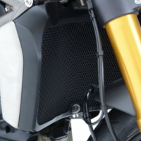 Protector radiador aluminio Ducati Monster 821/1200, Supersport RGRacing