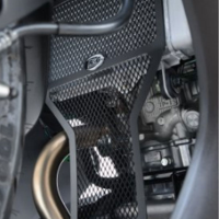 Protector radiador aluminio Yamaha YZF R125 14- (ABS) RGRacing