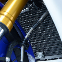 Protector radiador aluminio Yamaha MT10 2016- RG Racing