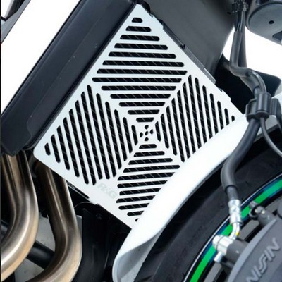Cubre radiador de aluminio RG-Racing Kawasaki Vulcan 650S 2015-