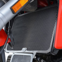 Protector radiador aluminio Ducati Multistrada 1200/S RGRacing