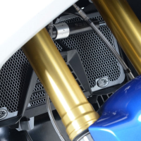 Protector radiador aluminio BMW R1200R/RS RGRacing