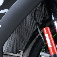 Protector radiador Kawasaki ZX10R 08- RGRacing