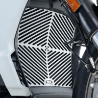 Protector radiador aluminio Ducati X-Diavel 16- RGRacing