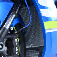 Protector radiador agua RG Racing Suzuki GSXR1000 17- Â· 2