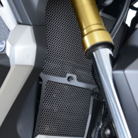 Protector radiador Honda X-ADV 17- RGRacing