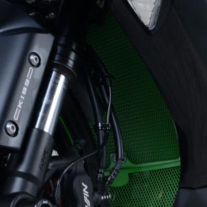 Protector radiador RGRacing Kawasaki ZX6R 19-