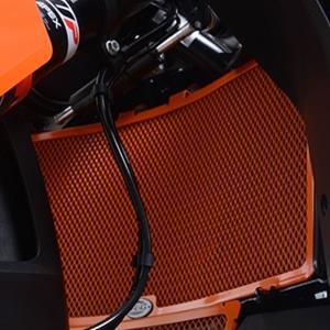 Protector radiador RGRacing KTM 790 ADV 19- Â· 2