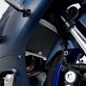 Protector radiador aluminio Yamaha R7 2022+