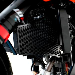 Protector de radiador Husqvarna-KTM 390-125-200 Â· 3