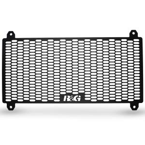 Protector radiador PRO Kawasaki Z650 17- RGRacing