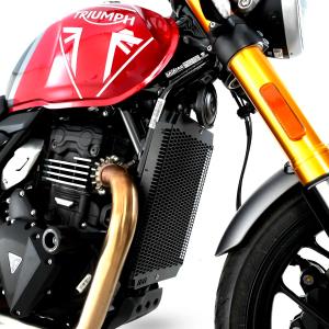 Protector de radiador RG Triumph Speed 400 24-