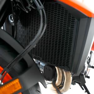 Protector de radiador KTM 990 Duke 24- Â· 2